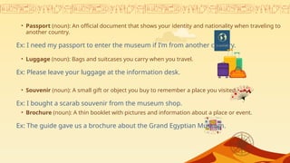 A trip through time - Unit 5 - L1.powerpoint | PPTX