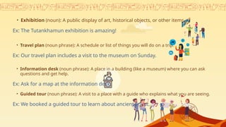 A trip through time - Unit 5 - L1.powerpoint | PPTX