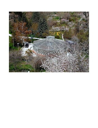 A trip to botanic park.turkey