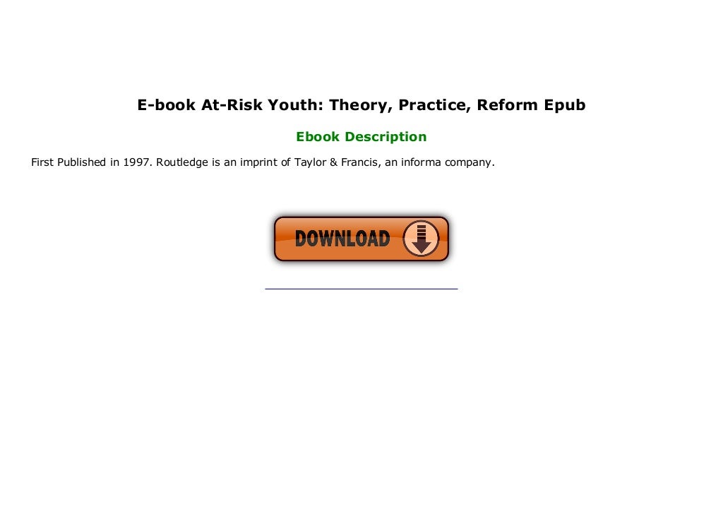 78 List At Risk Youth Book for Kids