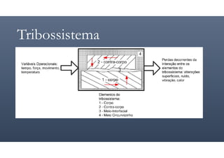 Tribossistema
 