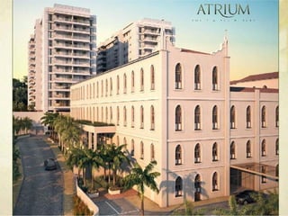 Atrium Lofts Residences