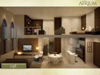 Atrium Residences e Lofts | rioimoveisrj.com