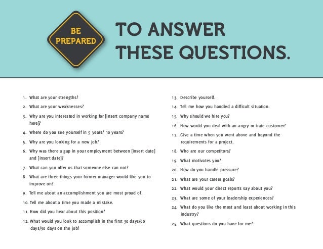 atriums guide to getting hired interview prep what would your direct reports say about you