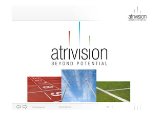 www.atrivision.com
Talent Management                        Dia   1