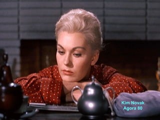 Kim Novak Agora 80 