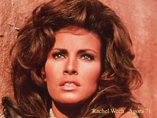 Rachel Wech  Agora 71 