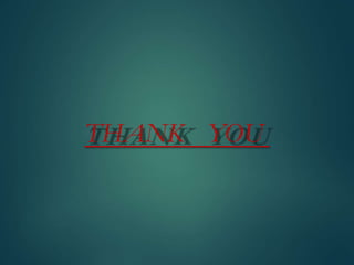 THANK YOU
 
