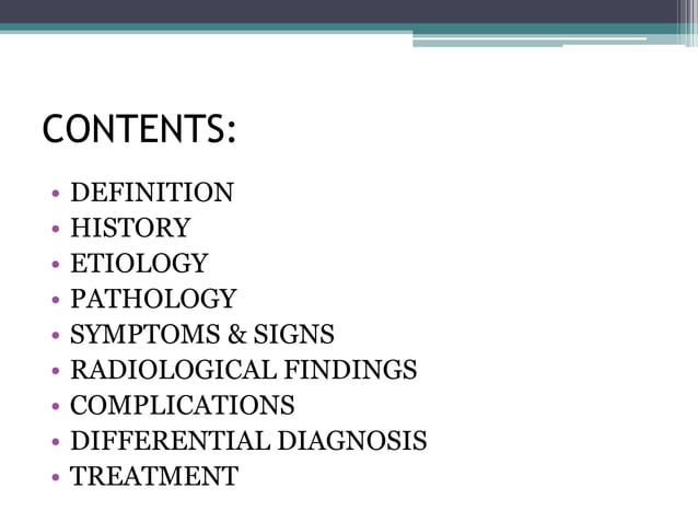 Atrophic rhinitis ppt | PPTX | Ear, Nose and Throat Conditions ...
