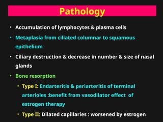 Atrophic rhinitis.ppt for MBBS STUDENTS YEAR 3 MINOR SUBJECT | PPT