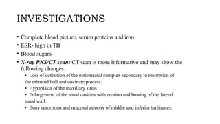 This presentation is about Atrophic Rhinitis | PPTX