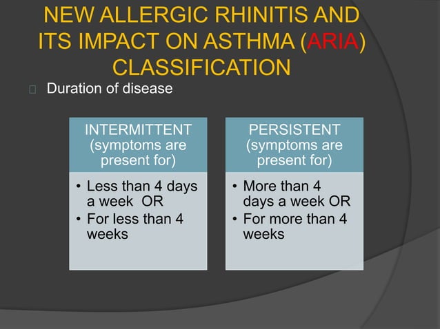 Atrophic rhinitis and Allergic rhinitis-ENT 3rd MBBS | PPTX