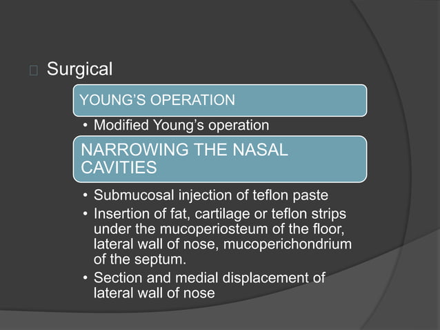 Atrophic rhinitis and Allergic rhinitis-ENT 3rd MBBS | PPTX