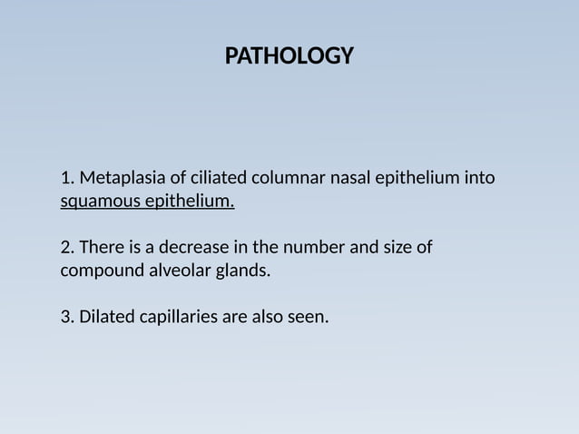 Atrophic Rhinitis and its management.pptx