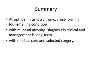 Atrophic_Rhinitis_Presentation_.ent.pptx