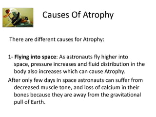 Atrophy | PPTX