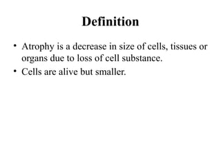 Atrophy_PPT_Physiotherapy.pptx.................. | PPTX