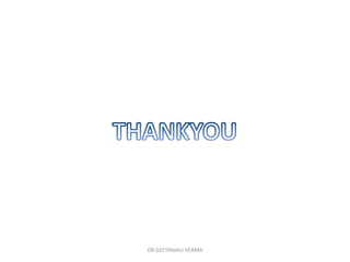 DR GEETANJALI VERMA
 