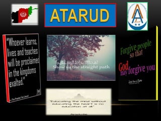 Atrud new adds for fb copy