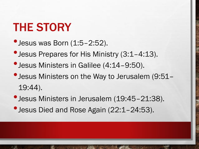 A True Story (Series Introduction) | PPT - Is The True Story Series A True Story