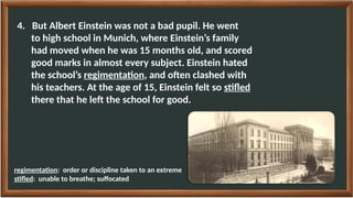 A Truly Beautiful Mind ppt on Albert Einstein with Ques/ans.pptx