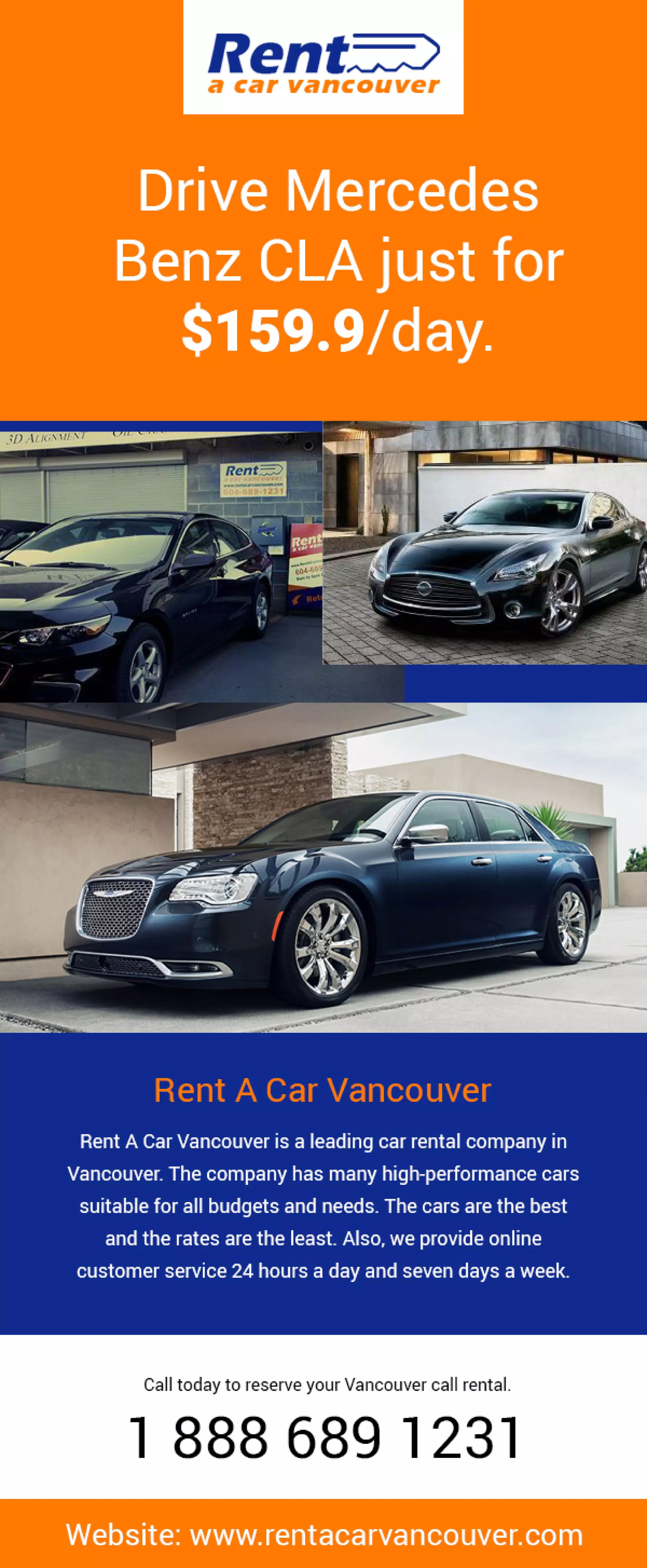 A Trustworthy Name in Vancouver Car Rental Industry PDF