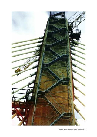 Análisis seguro de trabajo para la construcción 9
 