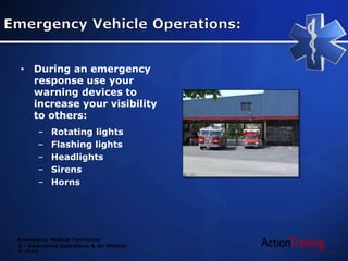 ATS - ambulance air operations | PPTX