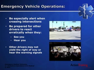 ATS - ambulance air operations | PPTX