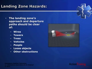 ATS - ambulance air operations | PPTX