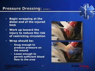 ATS - bleeding | PPTX