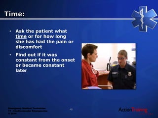 ATS - Cardiovascular Emergencies | PPTX