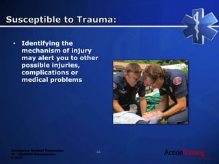 ATS - geriatric emergencies | PPTX