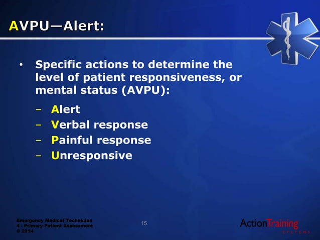 ATS - primary patient assessment | PPTX | First Aid | Injuries