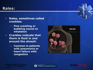ATS - respiratory compromise | PPTX