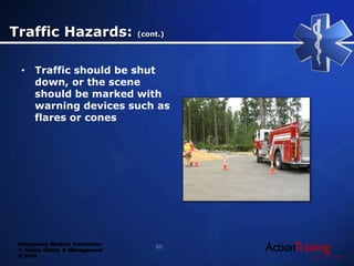 ATS - scene safety and management | PPTX