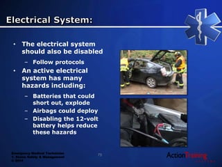 ATS - scene safety and management | PPTX