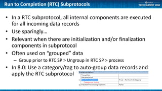 Ats Protocol (ATS3-PLAT07) Pipeline Pilot Protocol Tips, Tricks, and Challenges | PPTX