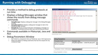 Ats Protocol (ATS3-PLAT07) Pipeline Pilot Protocol Tips, Tricks, and Challenges | PPTX