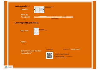 Áreas temáticas de la BV-SSPA