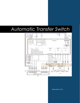 Automatic Transfer Switch
Telenoetica Ltd.
 