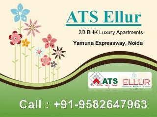 2/3 BHK Luxury Apartments
Yamuna Expressway, Noida

Page 1

 
