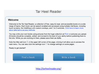 http://tarheelreader.org/
 