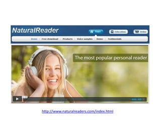 http://www.naturalreaders.com/index.html
 