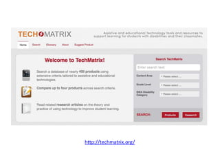 http://techmatrix.org/
 
