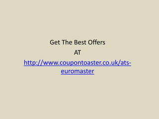 Ats euromaster | PPTX