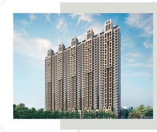 ATS Floral Pathways NH-24, Ghaziabad - An Unforgettable Arrival Experience