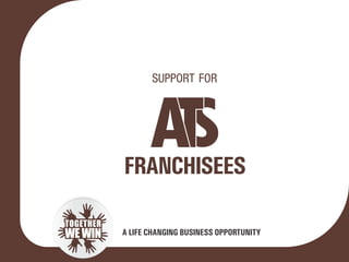 Ats franchise opportunity in Jodhpur