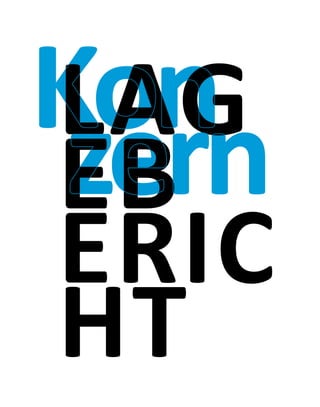 Kon
zernLAG
EB
ERIC
HT
 