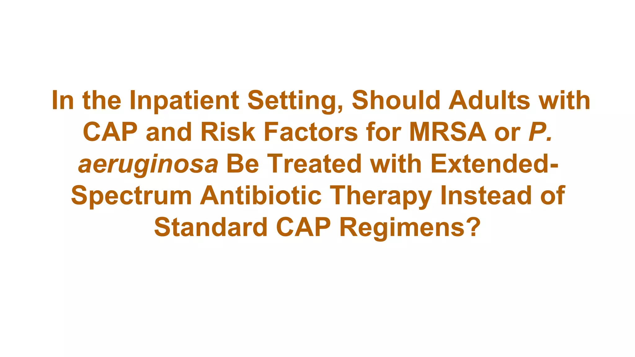 Ats guidelines for cap 2019 | PPTX